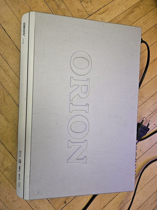 DVD програвач pleer Orion 881. Робочий.