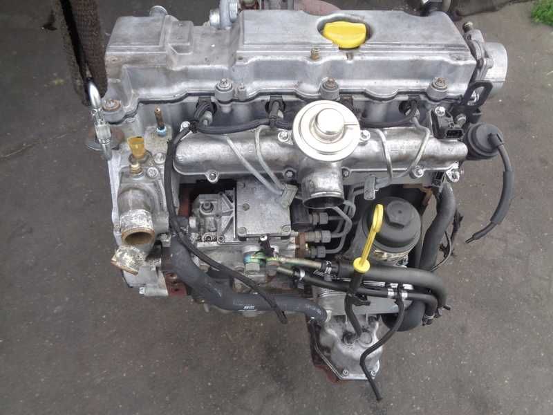 Silnik Opel Frontera 2.2 DTH X22DTH Y22DTH pompa 009 odpalony sprawny