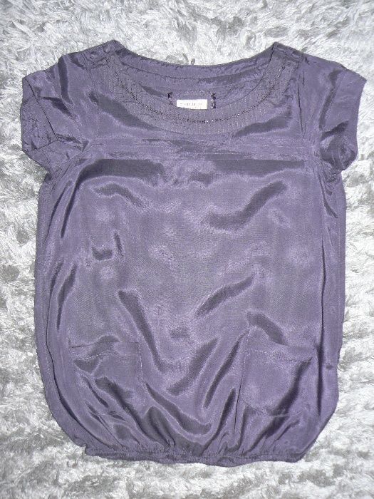 bluzka tunika River Island XS