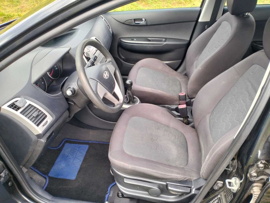 Samochód Hyundai i20