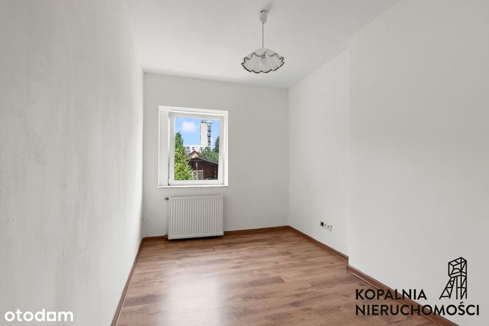 3 pok. kamienica centralne balkon 1 piętro