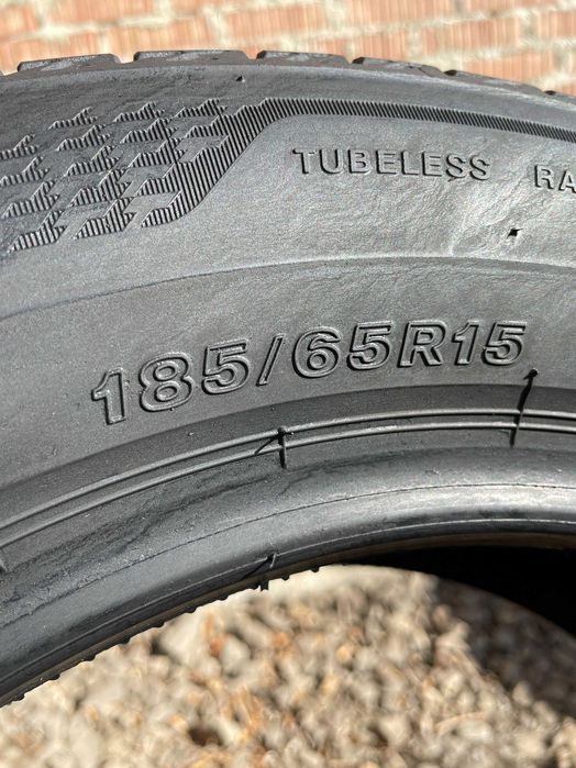 185/65 R15 BRIDGESTONE TURANZA T005(75%) Склад Шин