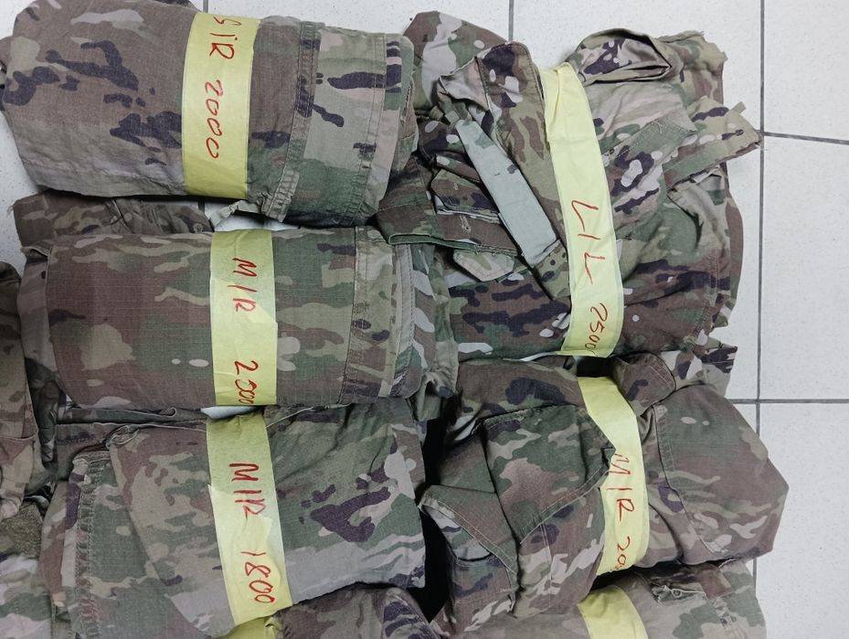 Комплекти Scorpion W2 OCP б/У