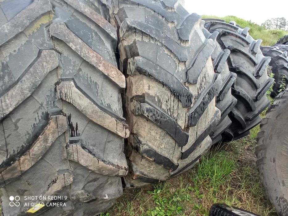 650/75R38 trelleborg tm900  gwarancja montaz