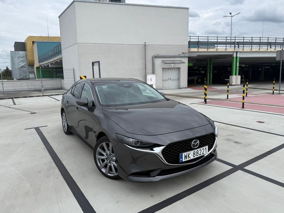 Mazda 3 Mazda 3 2.0 Sedan Exclusive-Line 2023