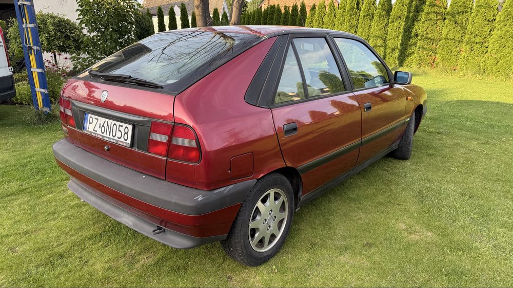 Lancia Delta II 1.6