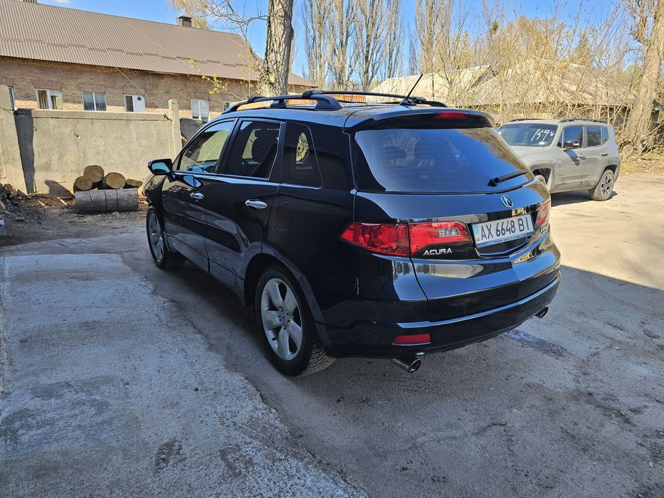 Acura  RDX  2008