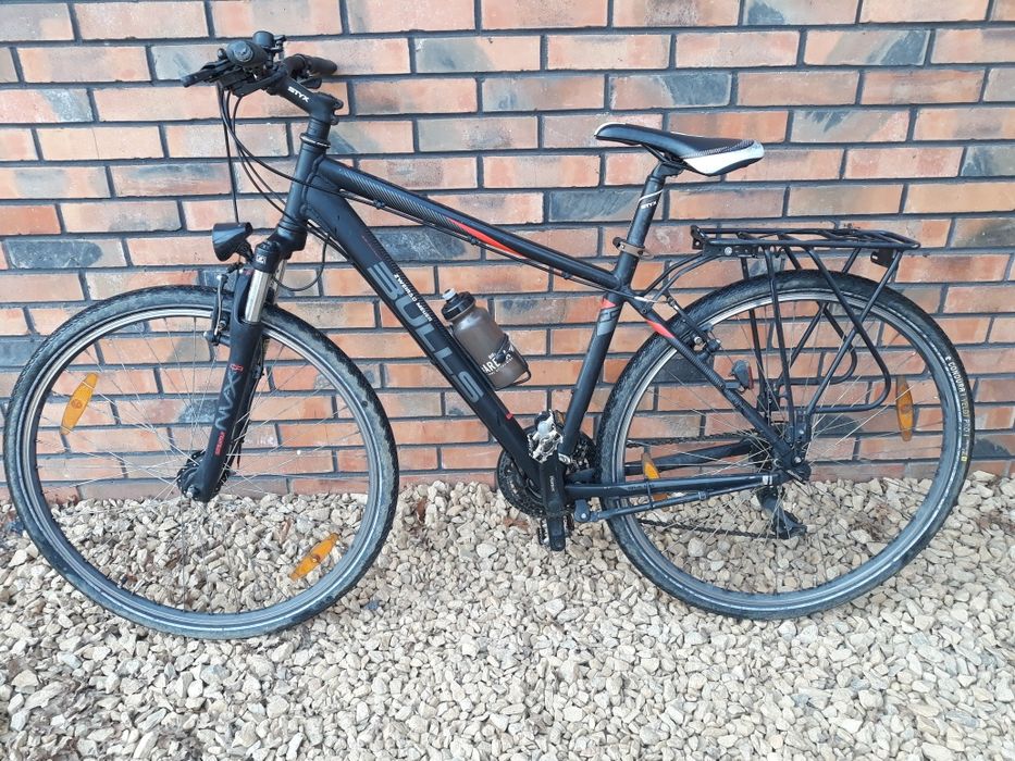 Bulls Zweirad Meyer rower duzy