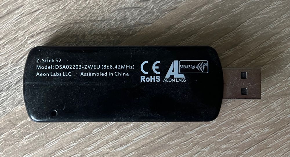 Z-Wave AEOTEC Z-Stick + Zigbee CC2531 + CC Debugger | Home Assistant