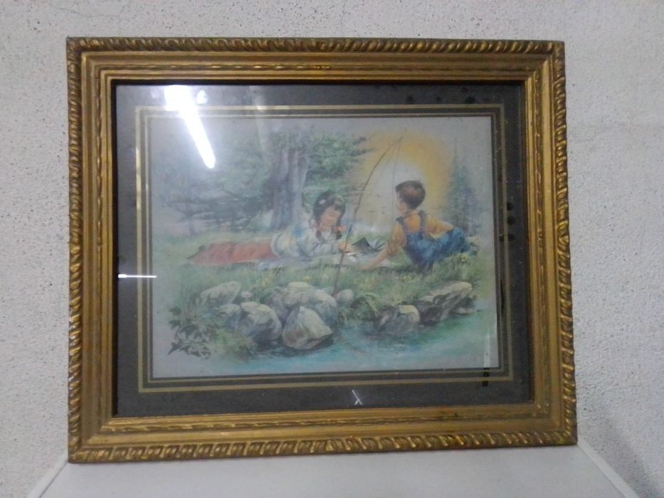 Quadros variados