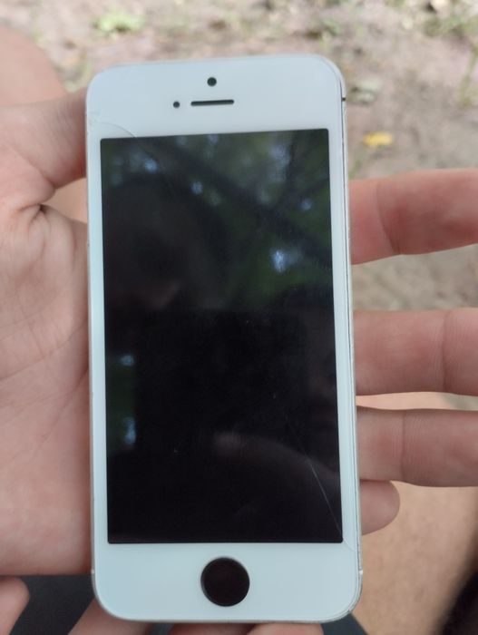 iPhone 5s на запчасти
