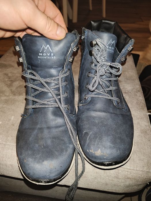 Trapery damskie Move rozmiar 39