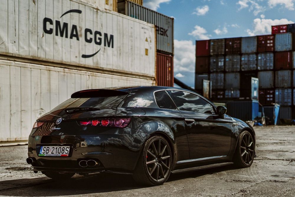 Alfa Romeo Brera