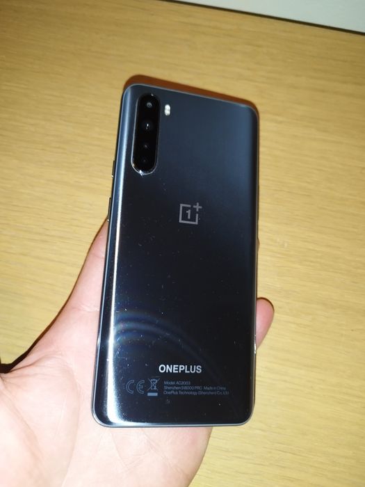 OnePlus Nord AC2003 smartphone smartfon telefon uszkodzony nie włącza się na części