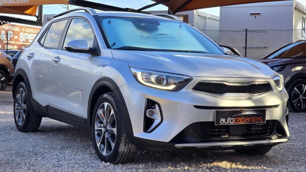 Kia Stonic 1.0 T-GDI Drive 7DCT