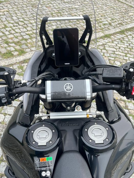 Yamaha Tenere 700 World Raid