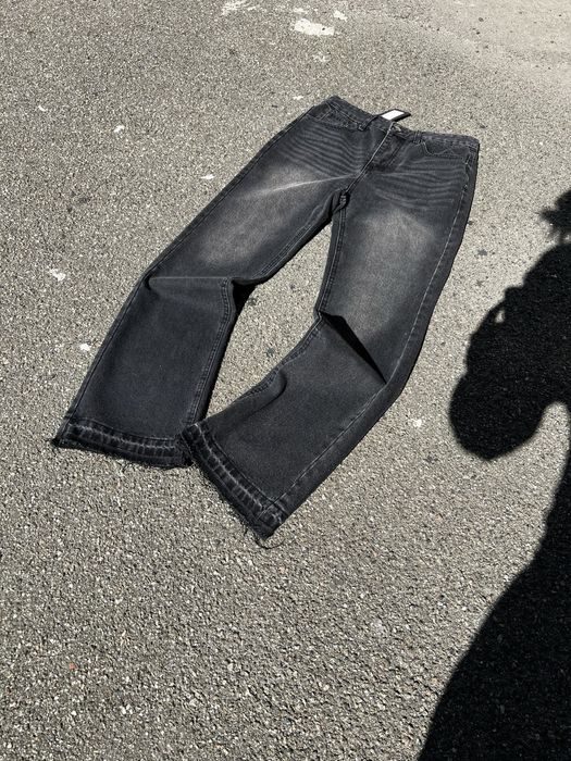 3 види Flared Jeans/Фларед джинси/Джинси флеред