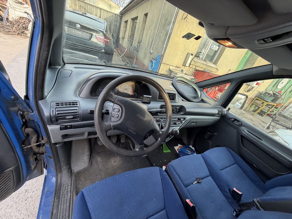 Kierownica Fiat Scudo I lift multifunkcja Expert Jumpy