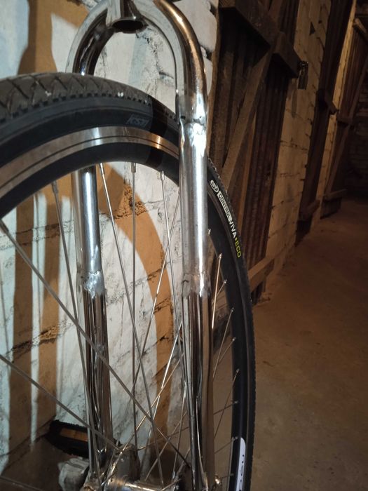 Monocykl samoróbka koło 29 cali