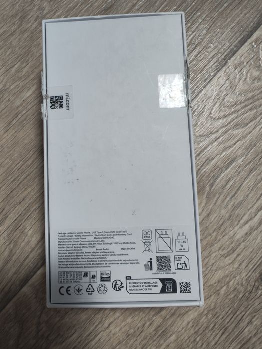 Xiaomi Redmi Note 14 pro plus 8/256 Gb. Стан нового.