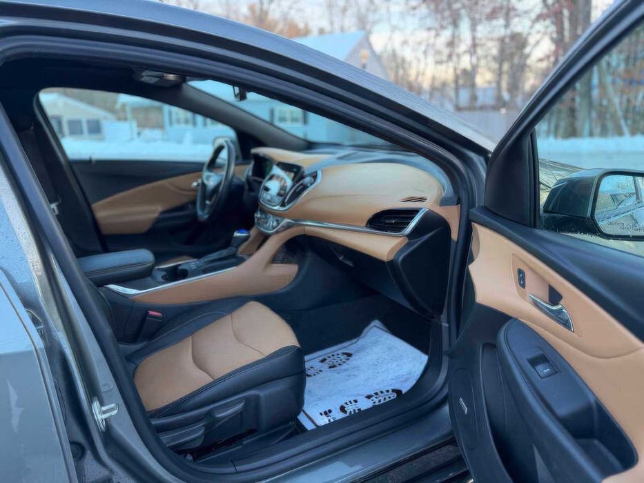 Chevrolet Volt Premier      2017