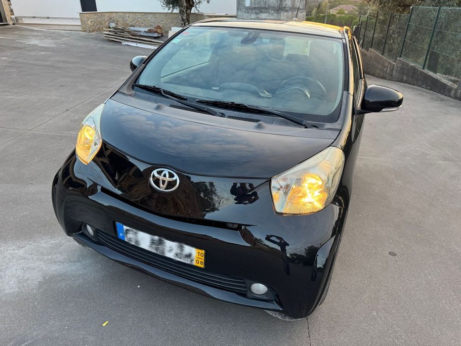 Toyota Iq 1.3 i 2010