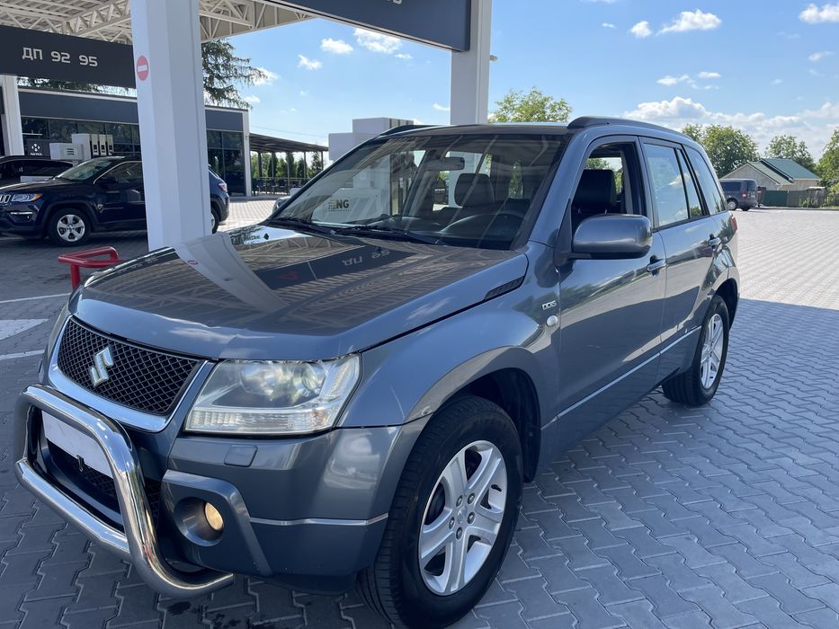 Продам Suzuki Grant Vitara 1.9 Diesel 4X4 В Україні
