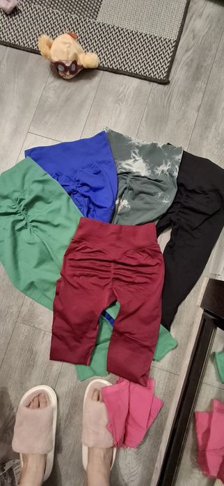 Лосины  пушап ,  шорты есть топы