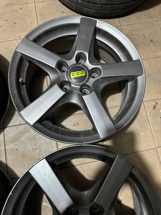 Диски 5/118 r16 bbs