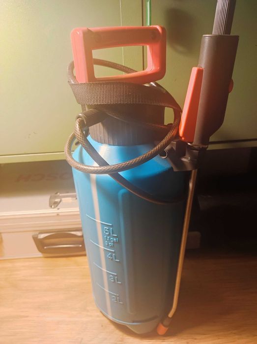 Opryskiwacz Ciśnieniowy Gardena Comfort 5L