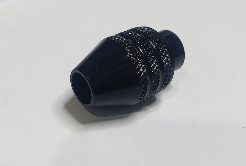 Bucha para mini berbequim do tipo Dremel