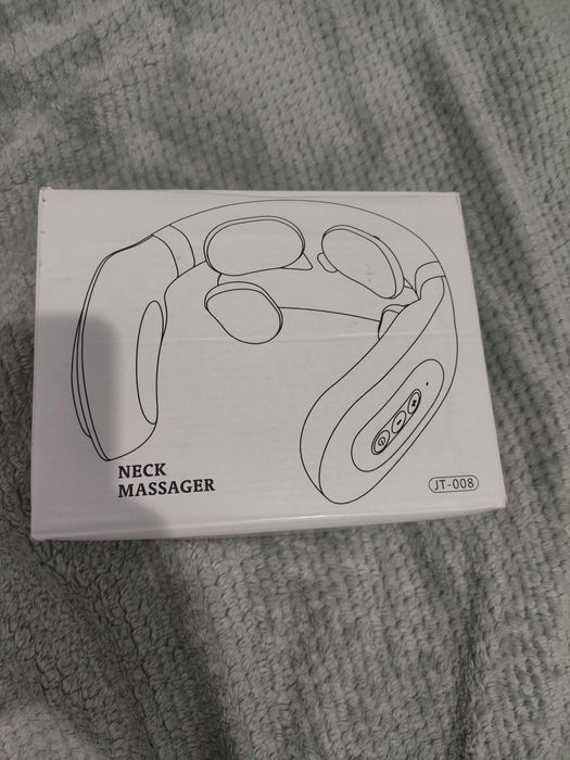 Masażer szyi JT-008