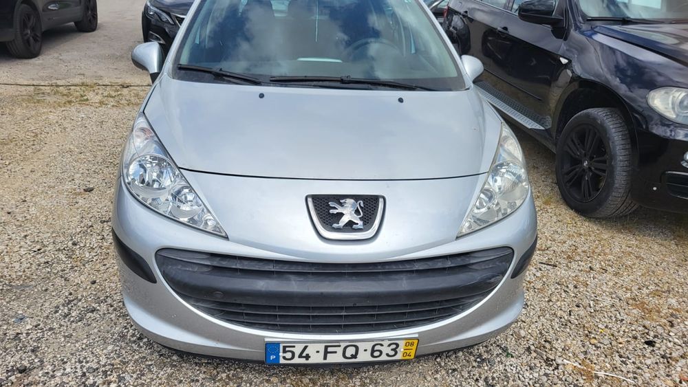 Peugeott 207 de2008