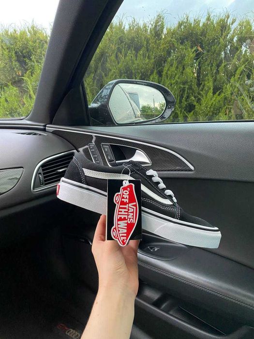 АКЦІЯ! Кросівки Vans Old Skool  36 - 45