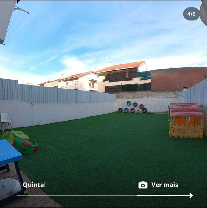Espaço para festas