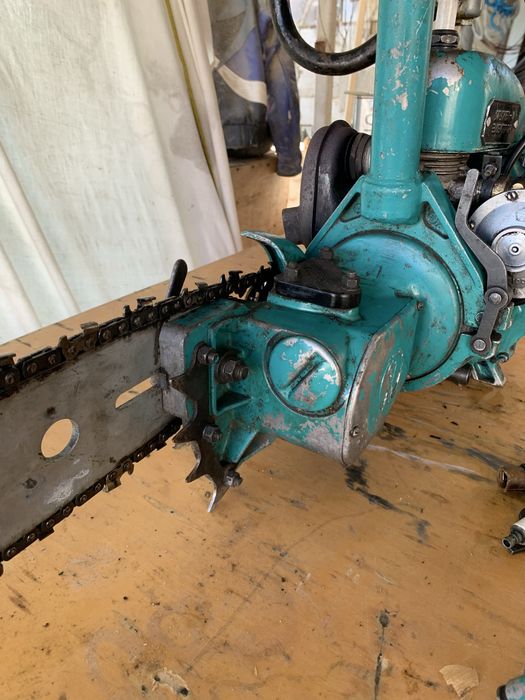 Бензопила Дружба 4