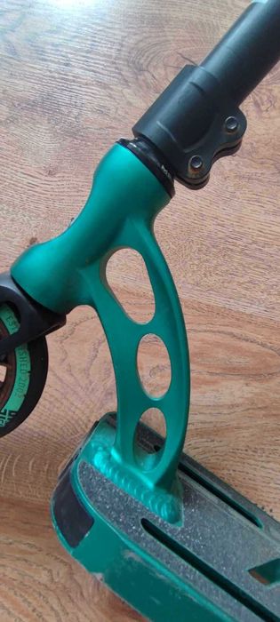 MGP Origin Team hulajnoga wyczynowa | Turquoise Mint