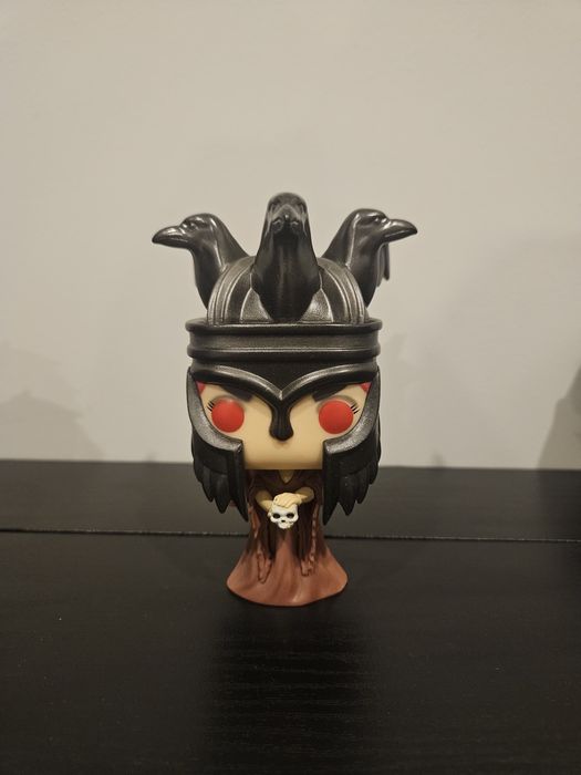 Pop  Baba Yaga - Hellboy: SEM CAIXA