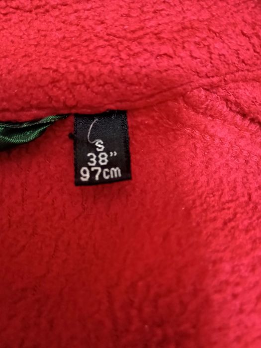 Polarowa bluza damska Regatta  czerwone wino