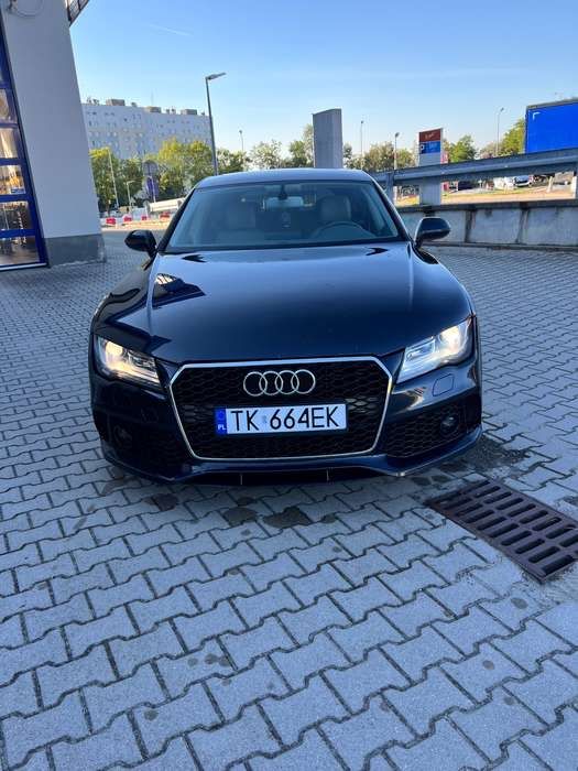 Audi A7_13rok_model14r_Diesel_Quatrro_PakietRS7_300koni_AktywnyWydech