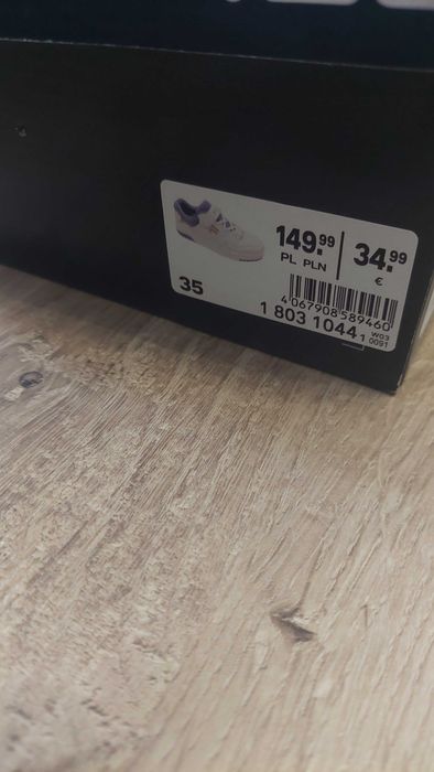 Buty Fila rozmiar 35