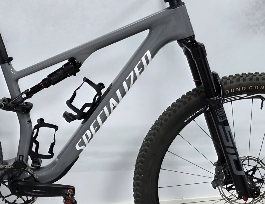 Quadro Specialized Epic 8 + Suspensões + Travões + Guiador e Avanço(Ler Descrição)