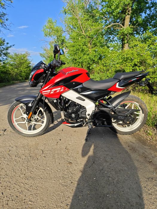 Bajaj Pulsar NS200