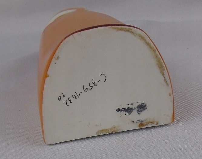 Sowa unikatowa figurka Ćmielów proj. Iwp