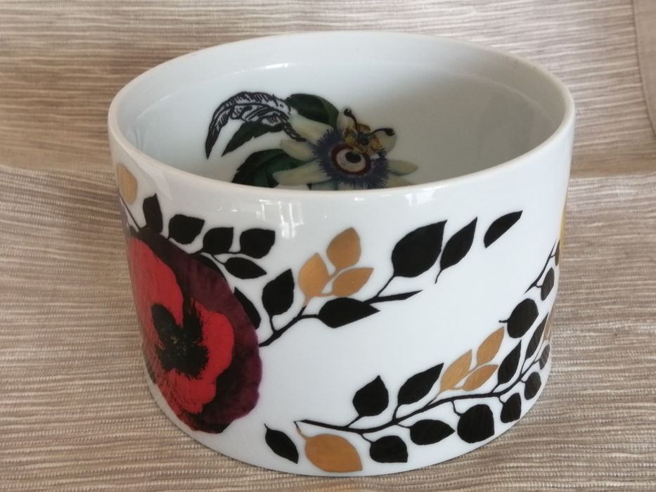 Taça Vista Alegre Primavera, Christian Lacroix