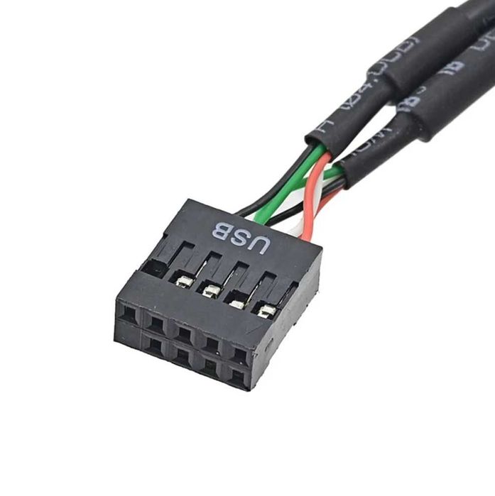 4-Port USB Hub Panel - Front Desktop Panel425562855378800642