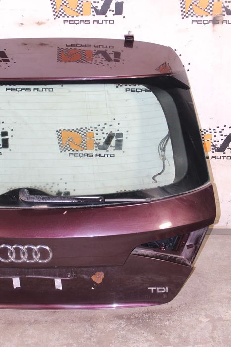 Porta / tampa da mala AUDI A3 (8V1, 8VK)