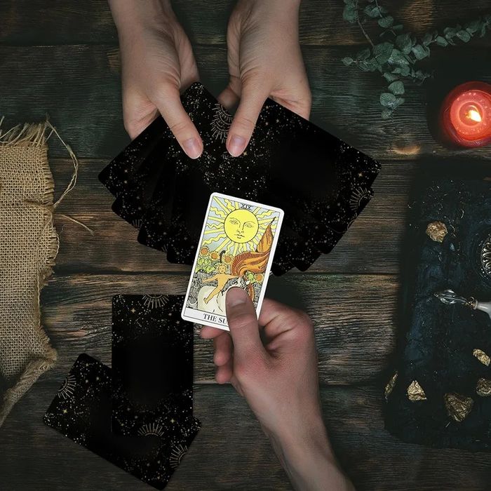 Baralho de tarot Rider Waite - tarot 78 cartas - NOVO - PORTES GRÁTIS