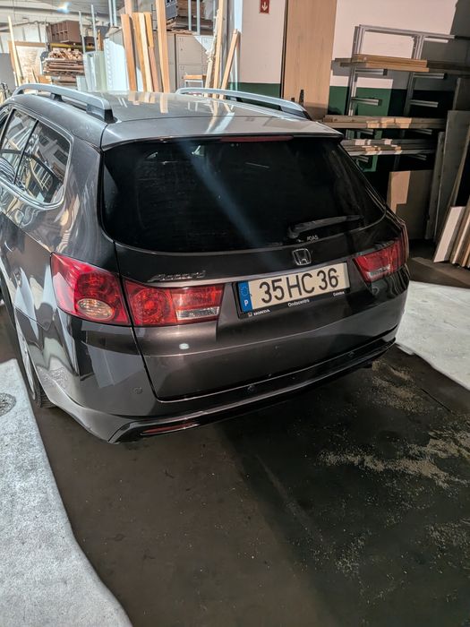 Honda Accord Tourer 2.2 i-CDTi — photo 3