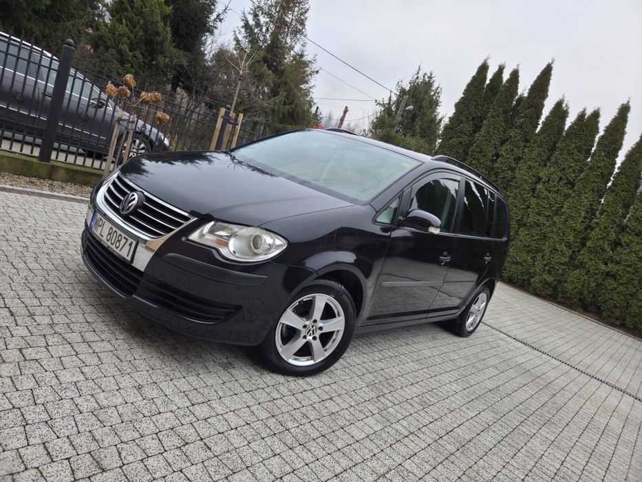 Vw Touran 1.4 benzyna 140KM